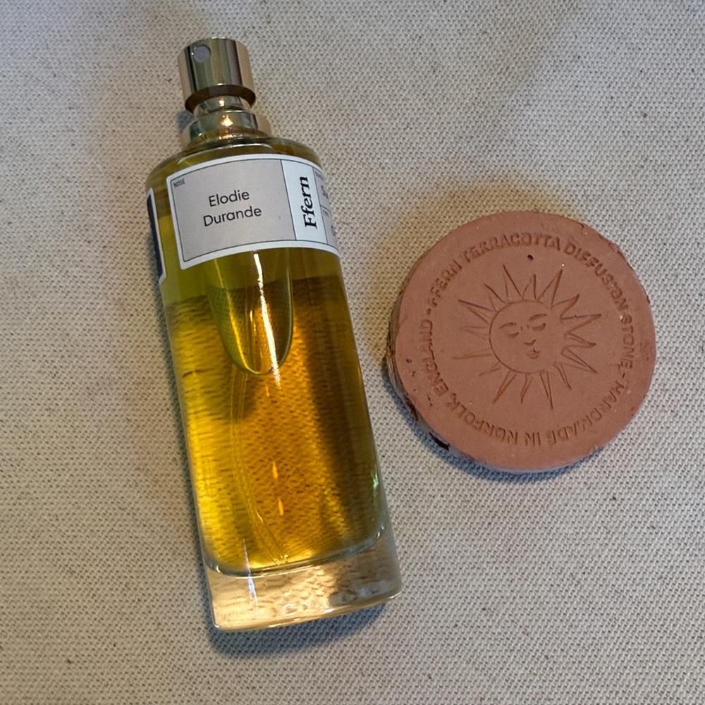 FFERN Summer 2025 Organic Fragrance Set sz 1 oz - Picture 3 of 4